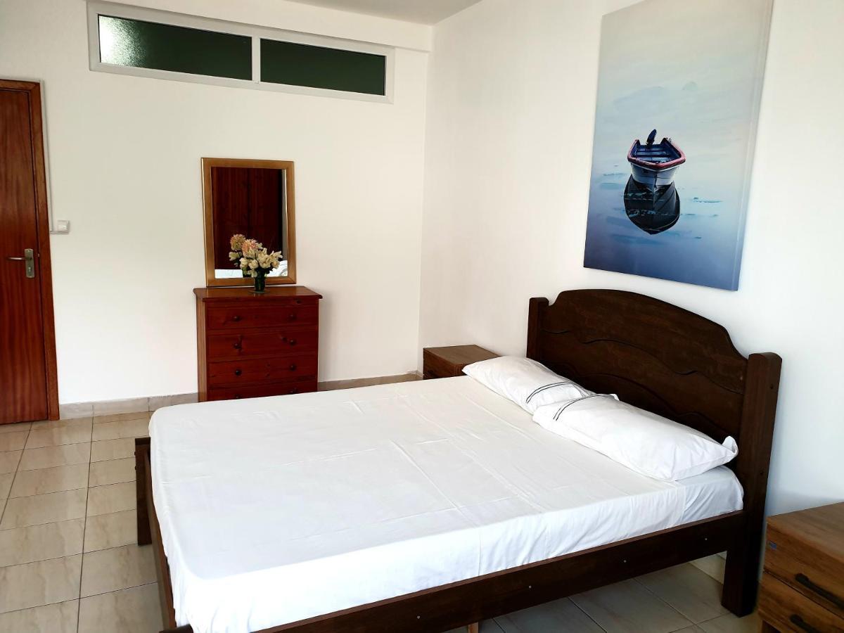 Guest House Mangui Baxu Rooms & Apartment Tarrafal  Εξωτερικό φωτογραφία
