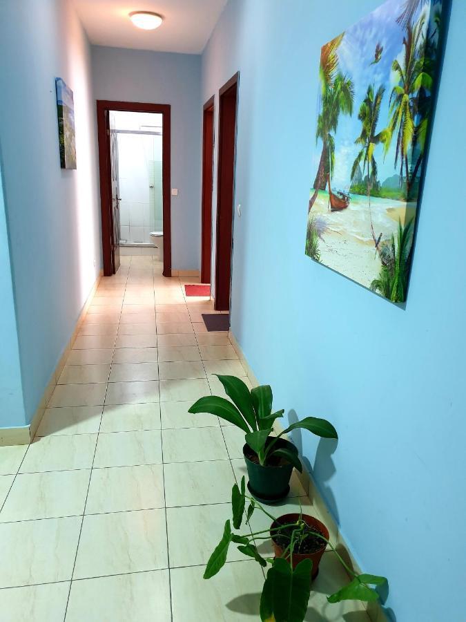 Guest House Mangui Baxu Rooms & Apartment Tarrafal  Εξωτερικό φωτογραφία