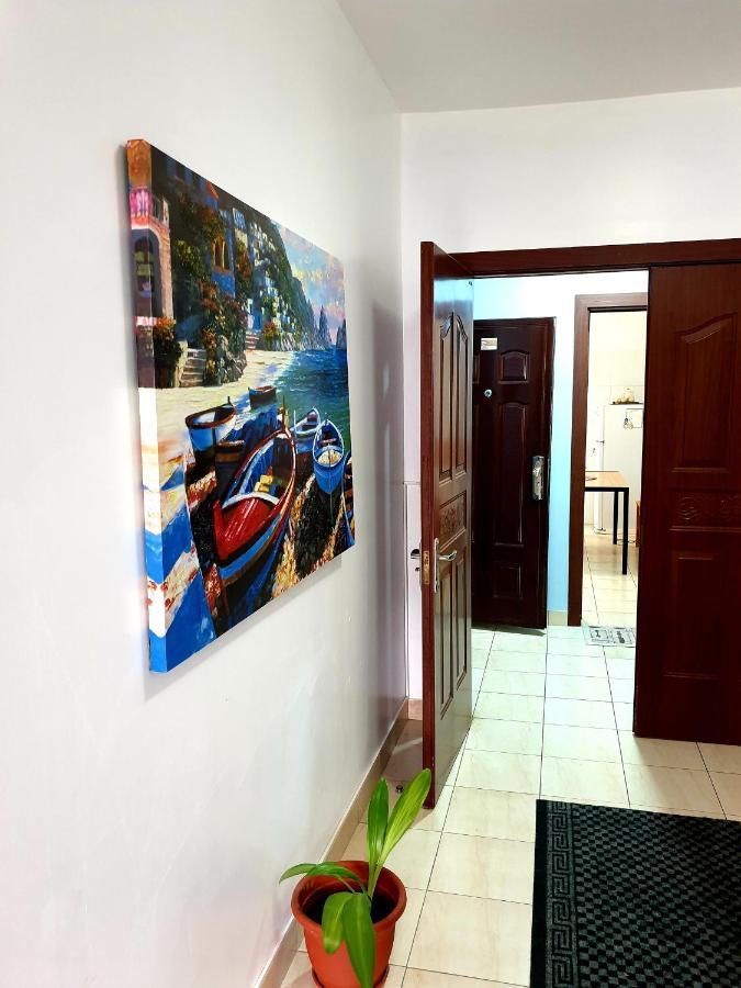 Guest House Mangui Baxu Rooms & Apartment Tarrafal  Εξωτερικό φωτογραφία