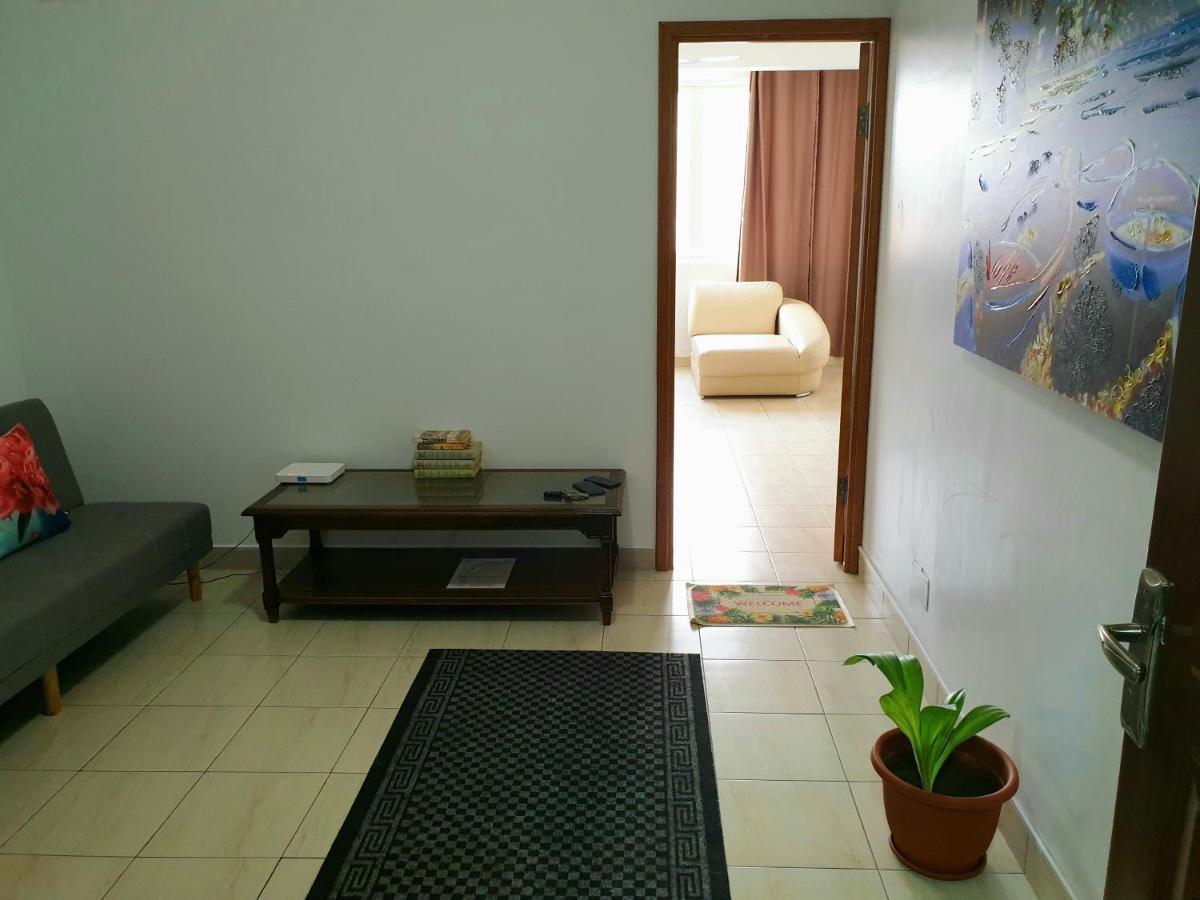 Guest House Mangui Baxu Rooms & Apartment Tarrafal  Εξωτερικό φωτογραφία