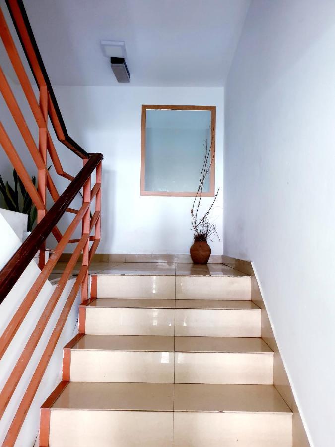 Guest House Mangui Baxu Rooms & Apartment Tarrafal  Εξωτερικό φωτογραφία