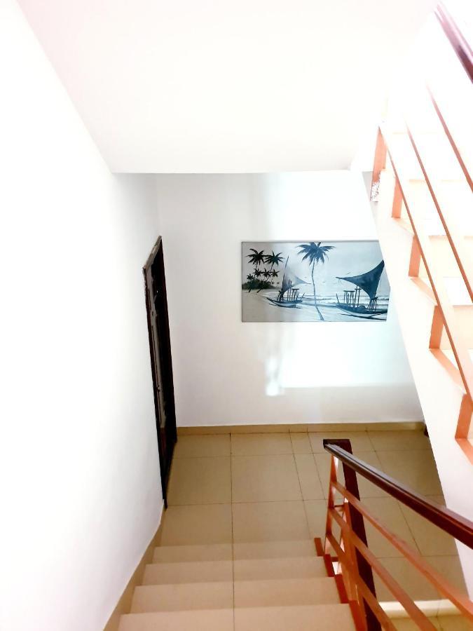 Guest House Mangui Baxu Rooms & Apartment Tarrafal  Εξωτερικό φωτογραφία