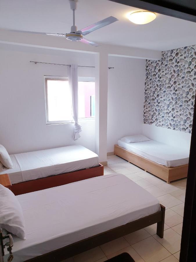 Guest House Mangui Baxu Rooms & Apartment Tarrafal  Εξωτερικό φωτογραφία