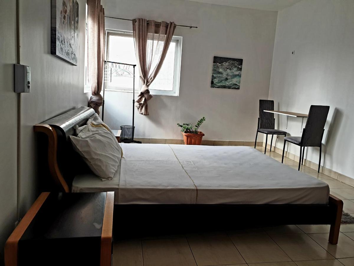 Guest House Mangui Baxu Rooms & Apartment Tarrafal  Εξωτερικό φωτογραφία