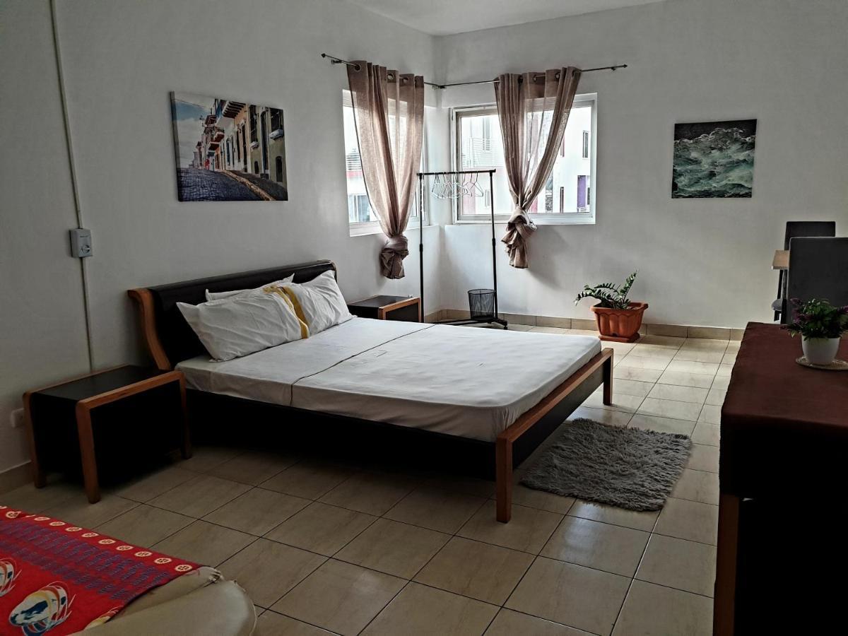 Guest House Mangui Baxu Rooms & Apartment Tarrafal  Εξωτερικό φωτογραφία