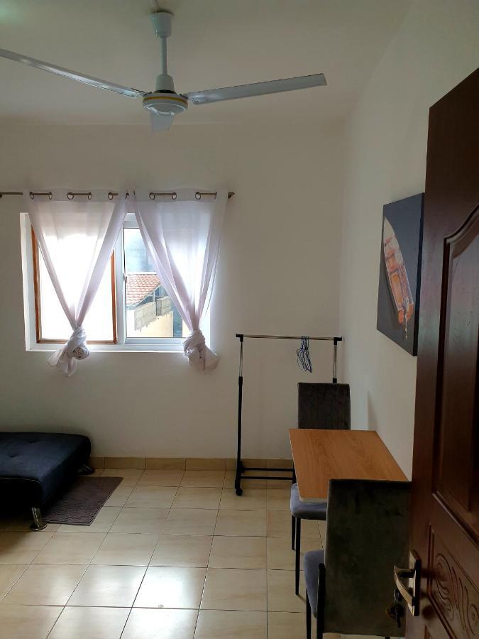 Guest House Mangui Baxu Rooms & Apartment Tarrafal  Εξωτερικό φωτογραφία