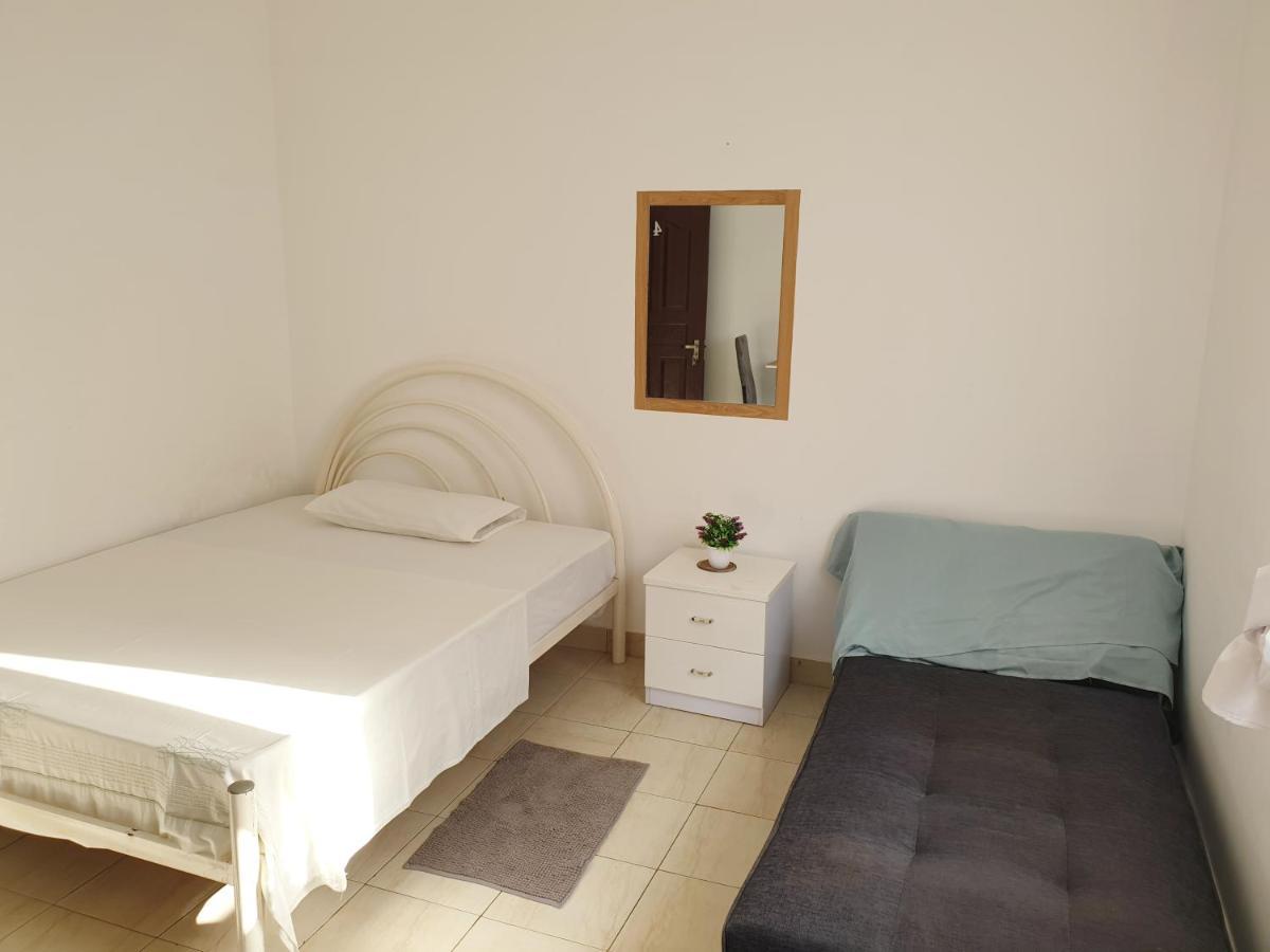 Guest House Mangui Baxu Rooms & Apartment Tarrafal  Εξωτερικό φωτογραφία