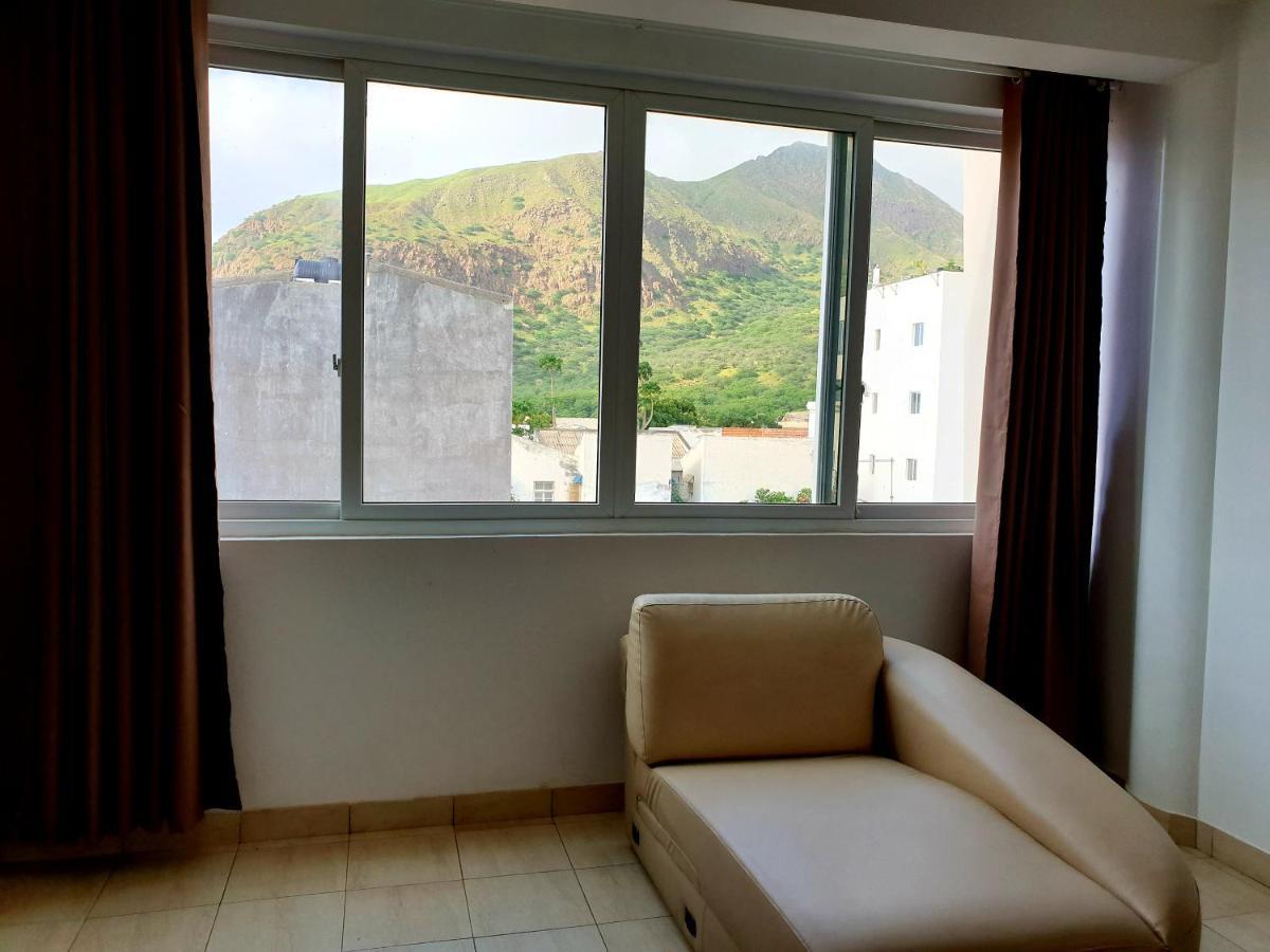 Guest House Mangui Baxu Rooms & Apartment Tarrafal  Εξωτερικό φωτογραφία
