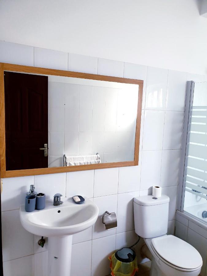 Guest House Mangui Baxu Rooms & Apartment Tarrafal  Εξωτερικό φωτογραφία