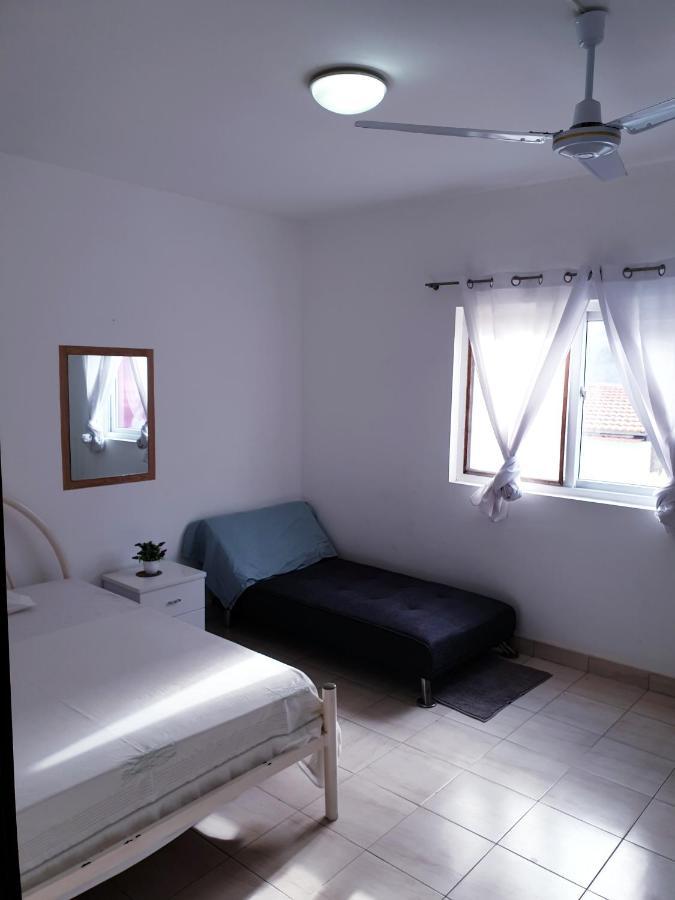 Guest House Mangui Baxu Rooms & Apartment Tarrafal  Εξωτερικό φωτογραφία
