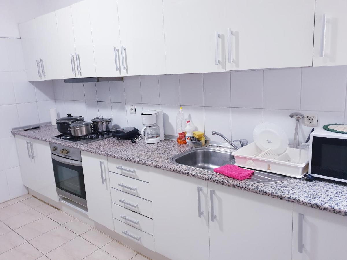 Guest House Mangui Baxu Rooms & Apartment Tarrafal  Εξωτερικό φωτογραφία