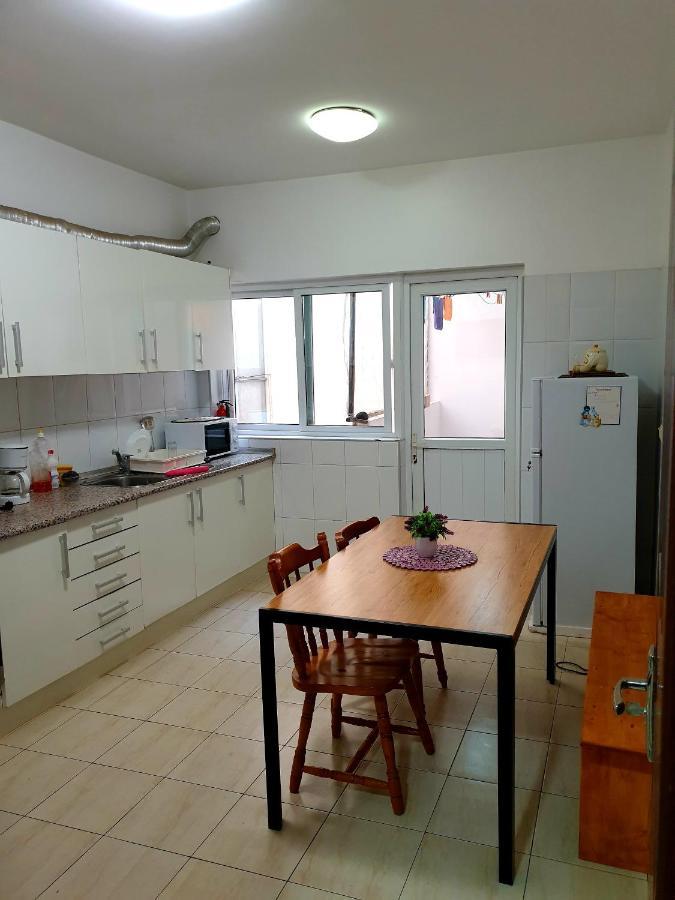 Guest House Mangui Baxu Rooms & Apartment Tarrafal  Εξωτερικό φωτογραφία