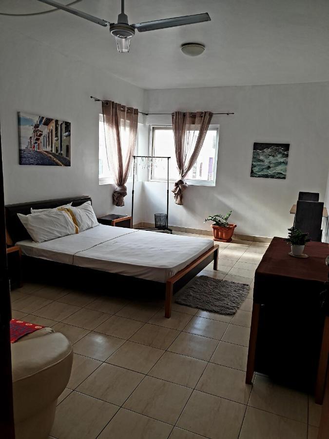 Guest House Mangui Baxu Rooms & Apartment Tarrafal  Εξωτερικό φωτογραφία