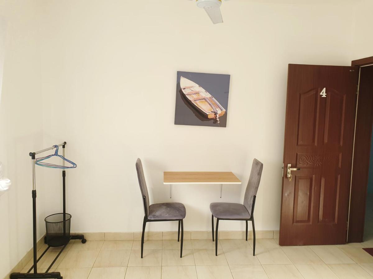 Guest House Mangui Baxu Rooms & Apartment Tarrafal  Εξωτερικό φωτογραφία