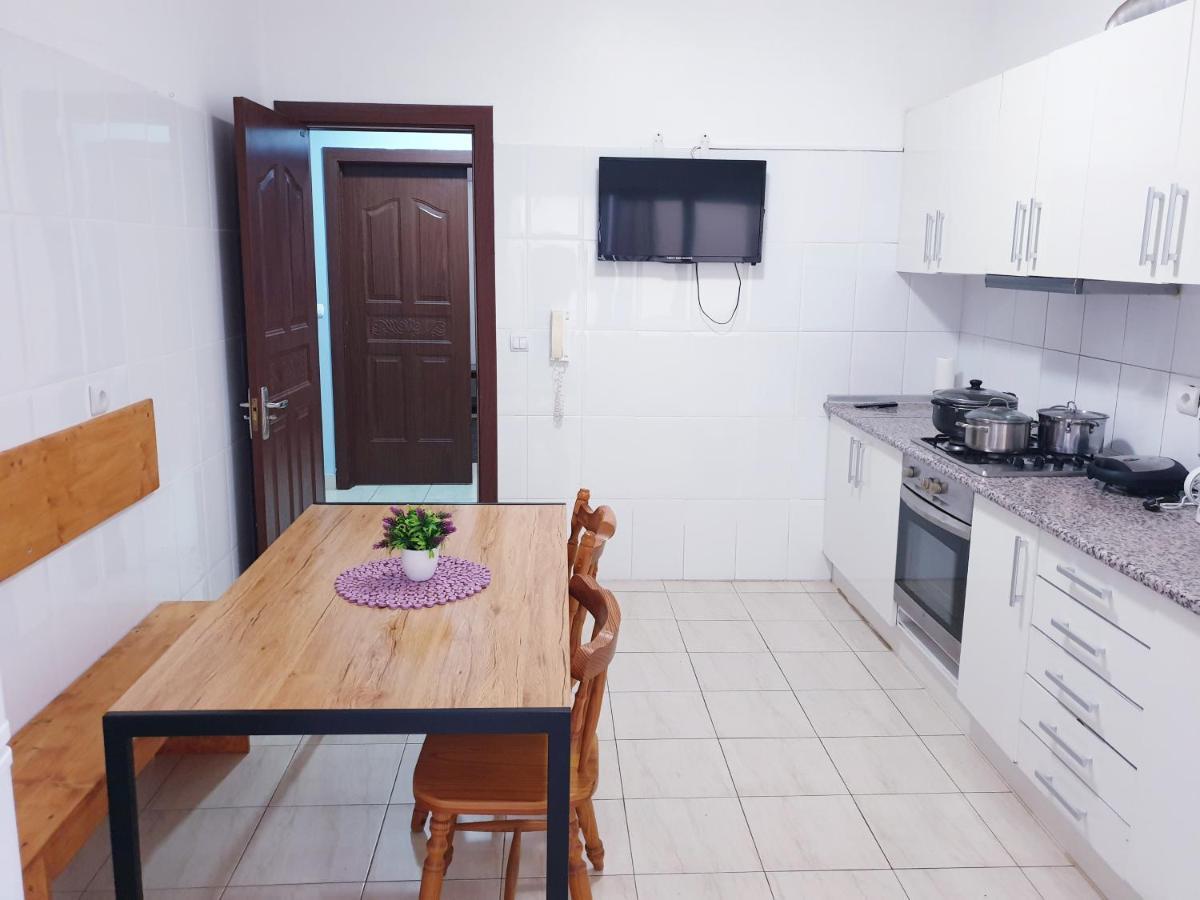 Guest House Mangui Baxu Rooms & Apartment Tarrafal  Εξωτερικό φωτογραφία