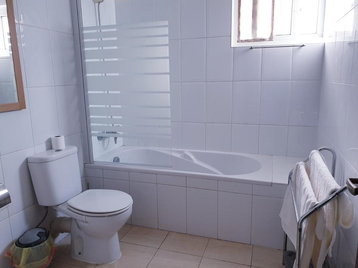 Guest House Mangui Baxu Rooms & Apartment Tarrafal  Εξωτερικό φωτογραφία