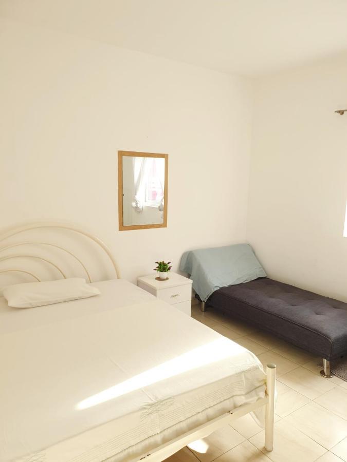 Guest House Mangui Baxu Rooms & Apartment Tarrafal  Εξωτερικό φωτογραφία