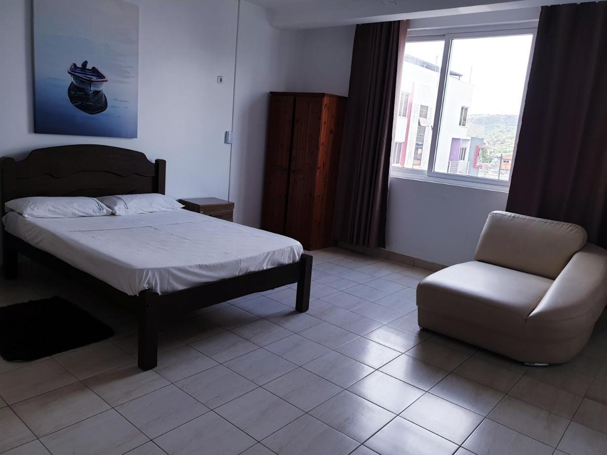 Guest House Mangui Baxu Rooms & Apartment Tarrafal  Εξωτερικό φωτογραφία