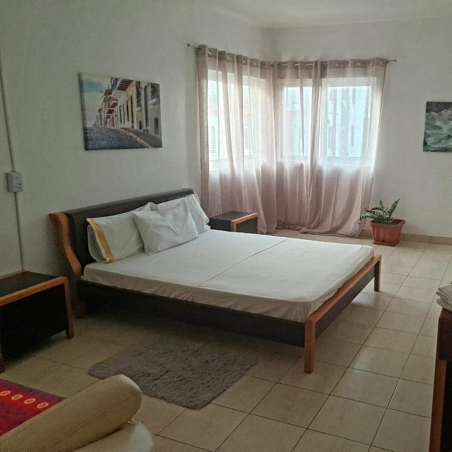 Guest House Mangui Baxu Rooms & Apartment Tarrafal  Εξωτερικό φωτογραφία